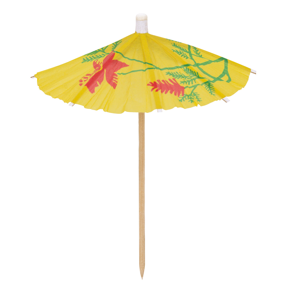 Paper Umbrella Picks 10ct