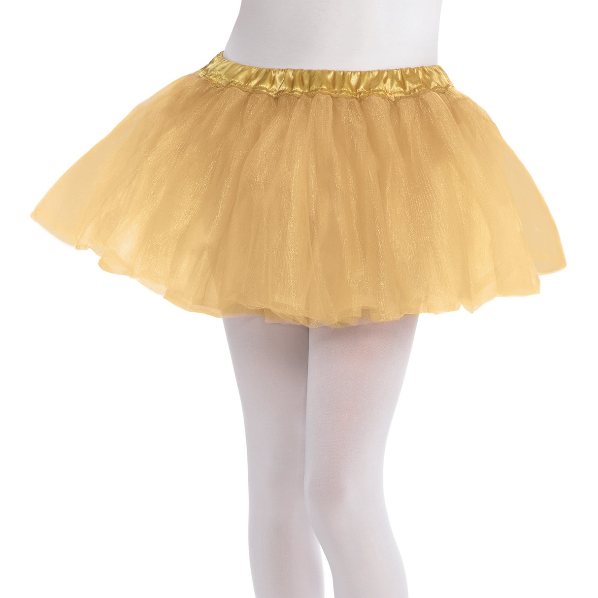 Gold Tutu - Child