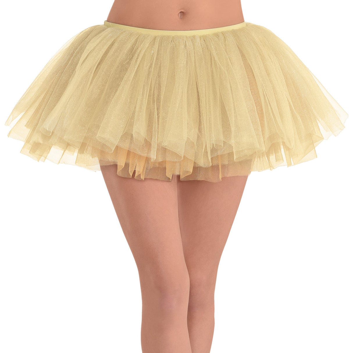 Gold Tutu - Adult
