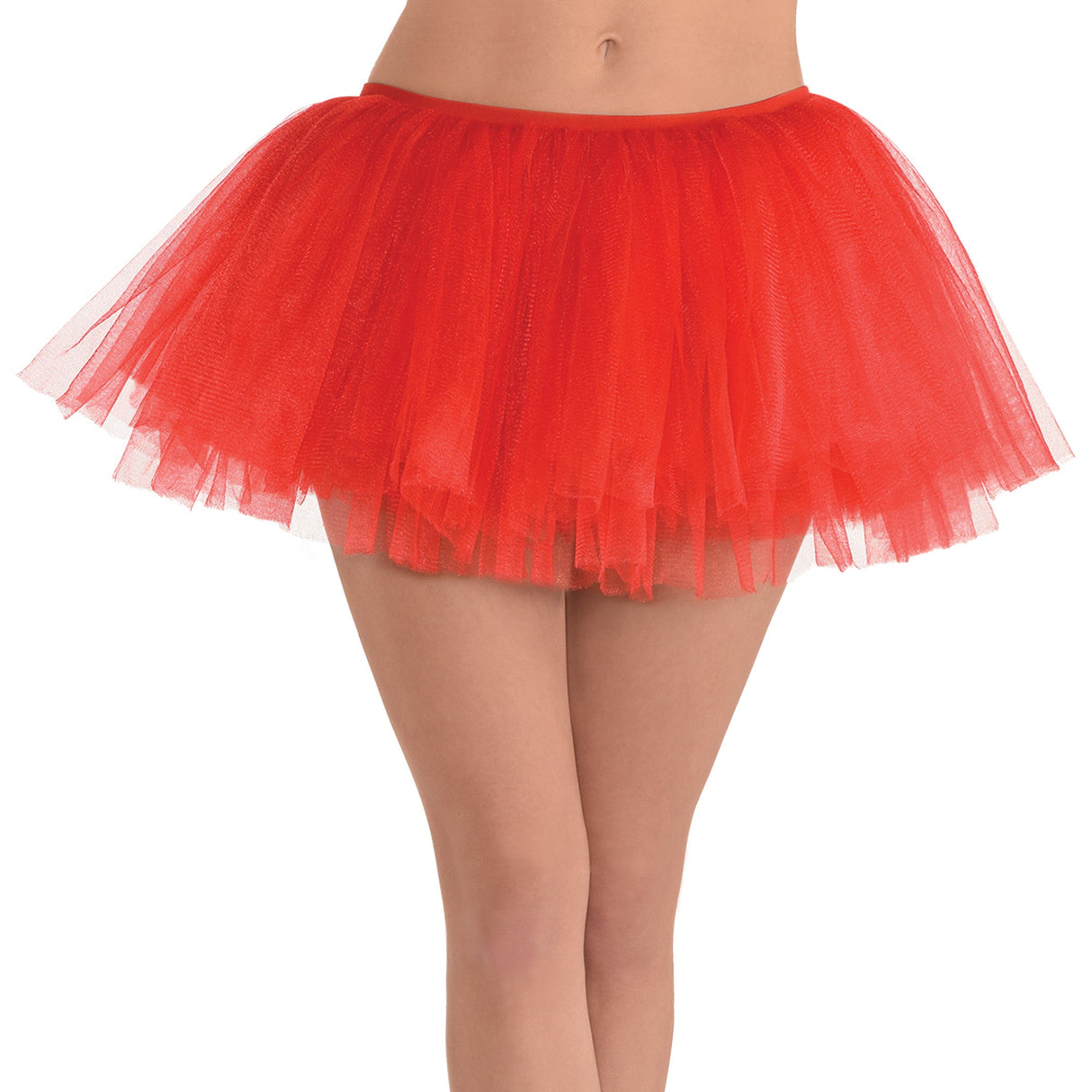 Red Tutu - Adult