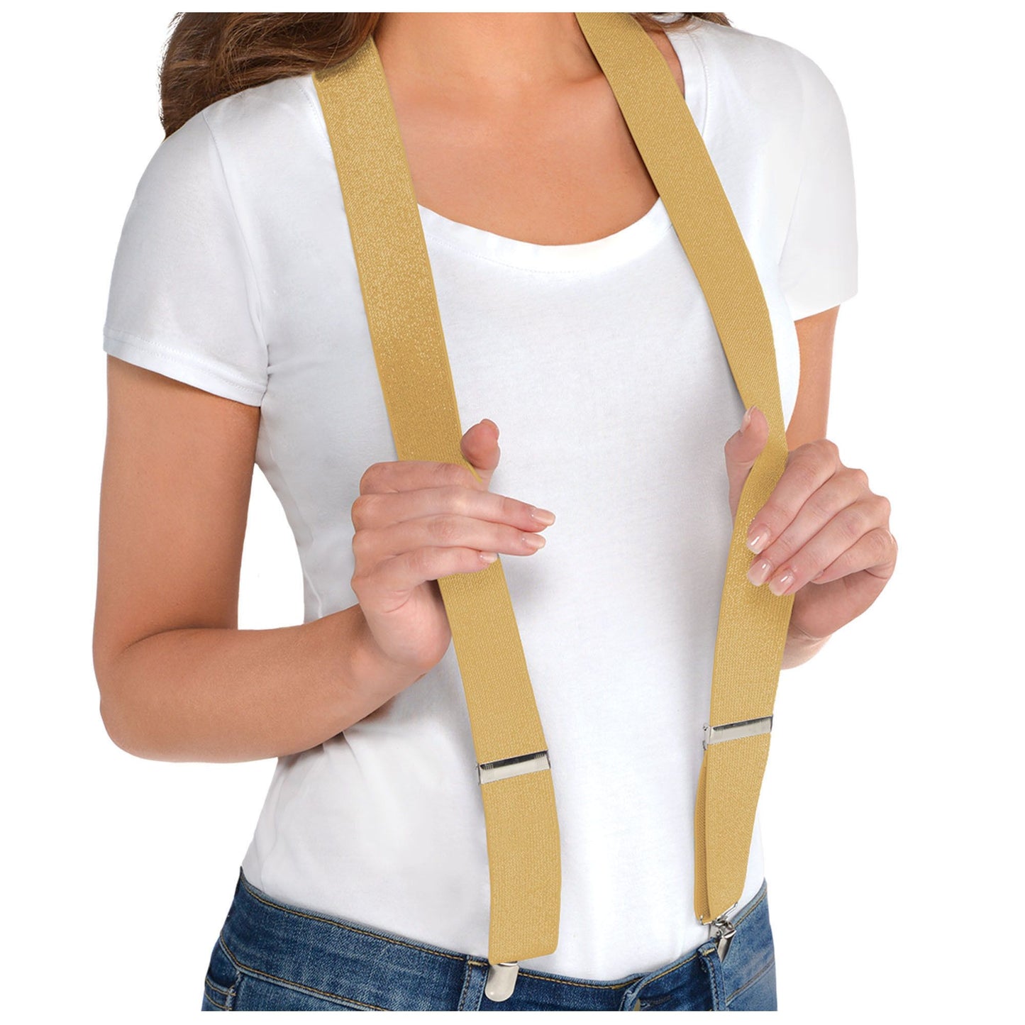 Gold Suspenders