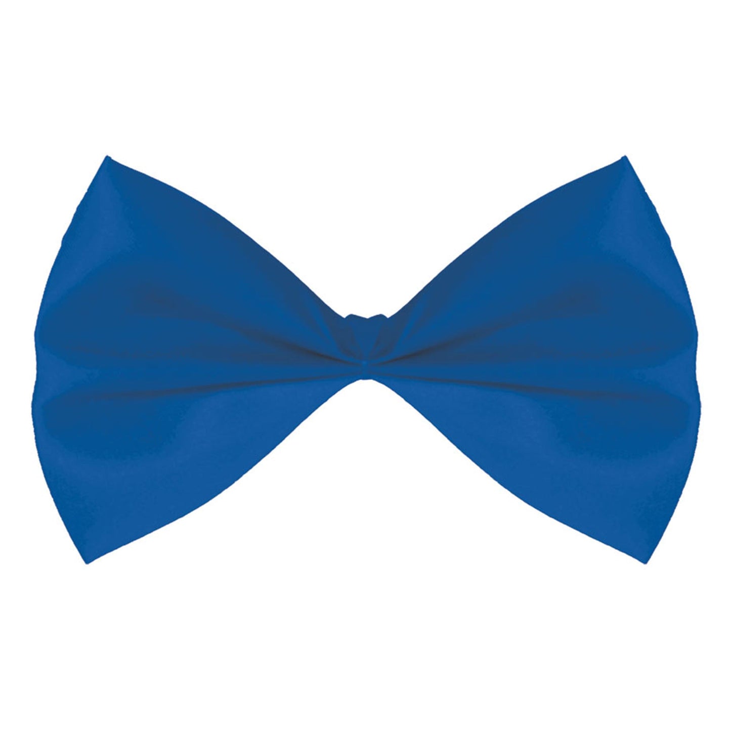 Blue Bow Tie