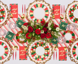 Joyful Christmas Guest Towels 20ct