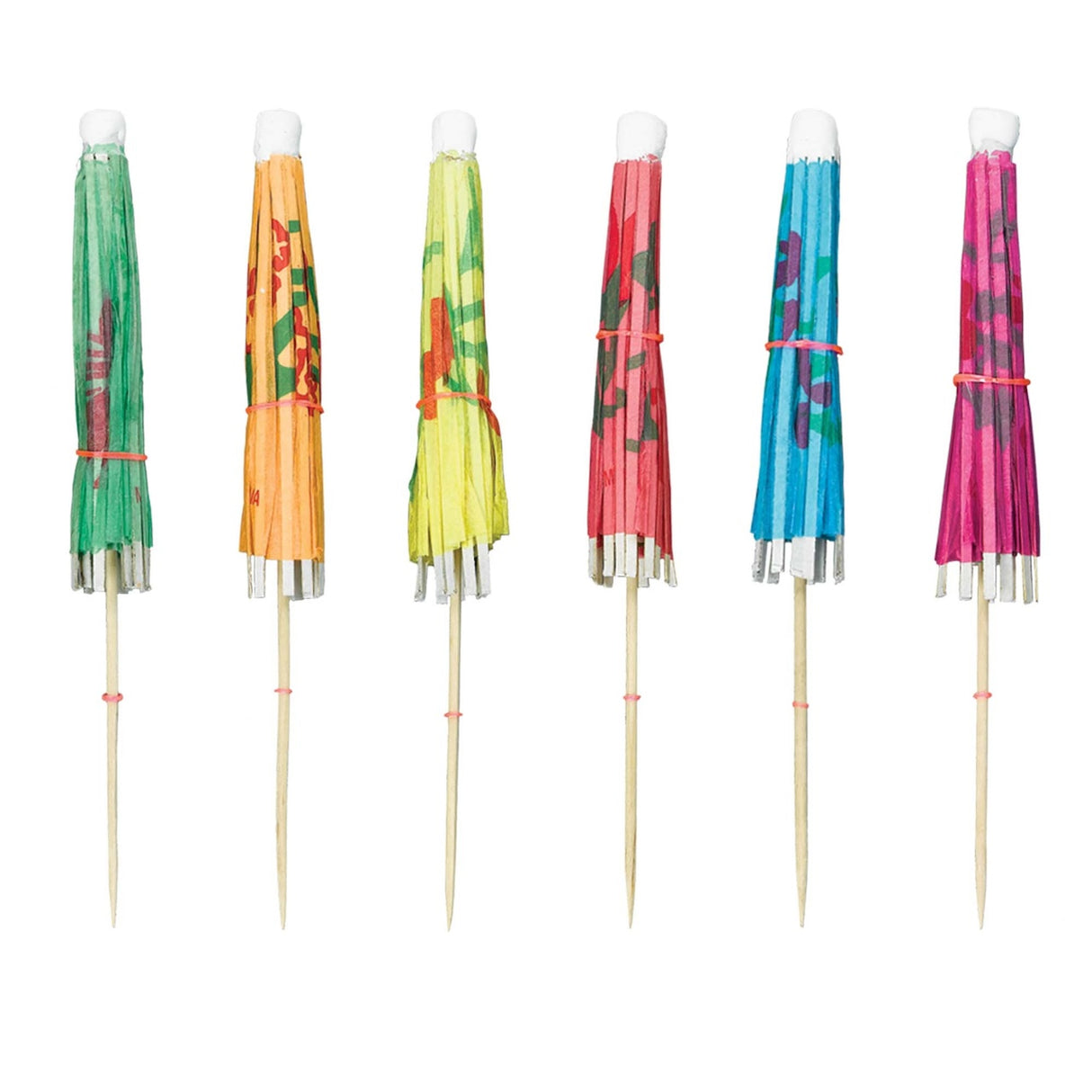 Parasol Assorted Picks 144ct