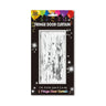 Foil Fringe Curtain 3ft x 8ft