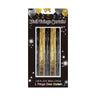 Foil Fringe Multi Color Curtain 3ft x 8ft