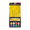 Foil Fringe Banner 6.6ft x 11.8in