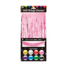 Foil Fringe Banner 6.6ft x 11.8in