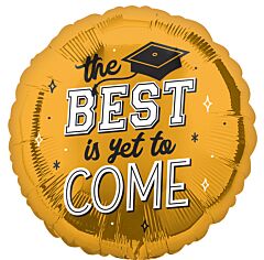 SS#10 The Best Is Yet To Come 28in Supershape