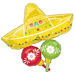 Viva La Party 32in Supershape