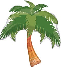 #169 Palm Tree 33in Supershape