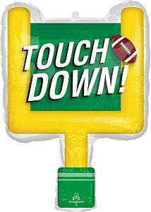 Game Time Goal Post 28in Supershape