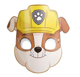 Paw Patrol Party Masks 8ct