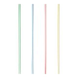 Mixer Straws - Striped 150ct