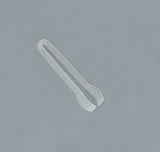 Mini Plastic Tongs 12ct