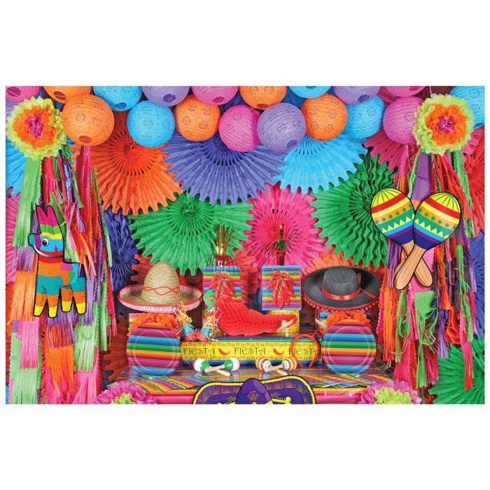 Fiesta Cutouts