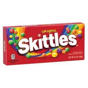 Skittles Theater Box