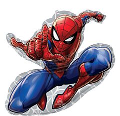 #084 Spider-Man 29in Supershape