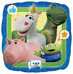 #406 Toy Story 5 18in Printed Mylar