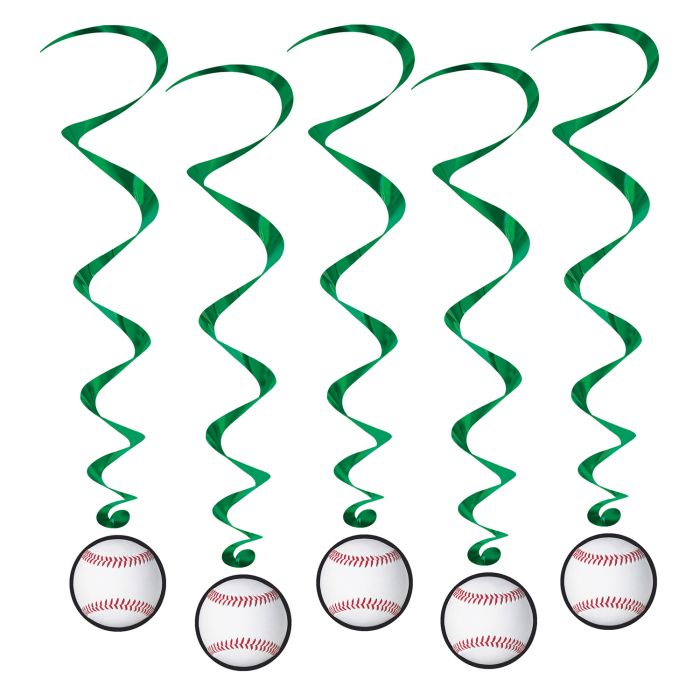 Baseball Whirls