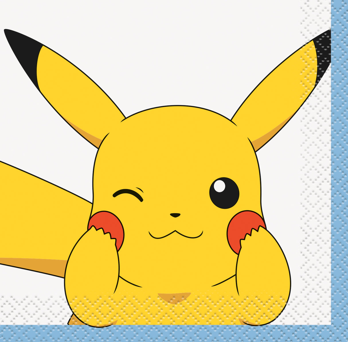 Pokemon Beverage Napkins 16ct