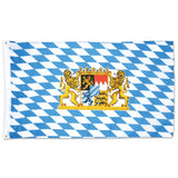 Oktoberfest Bavarian Flag