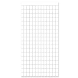 Metallic Square Curtain 38in x 6.5ft
