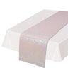 Sequined Table Runner 11.25in x 6.25ft