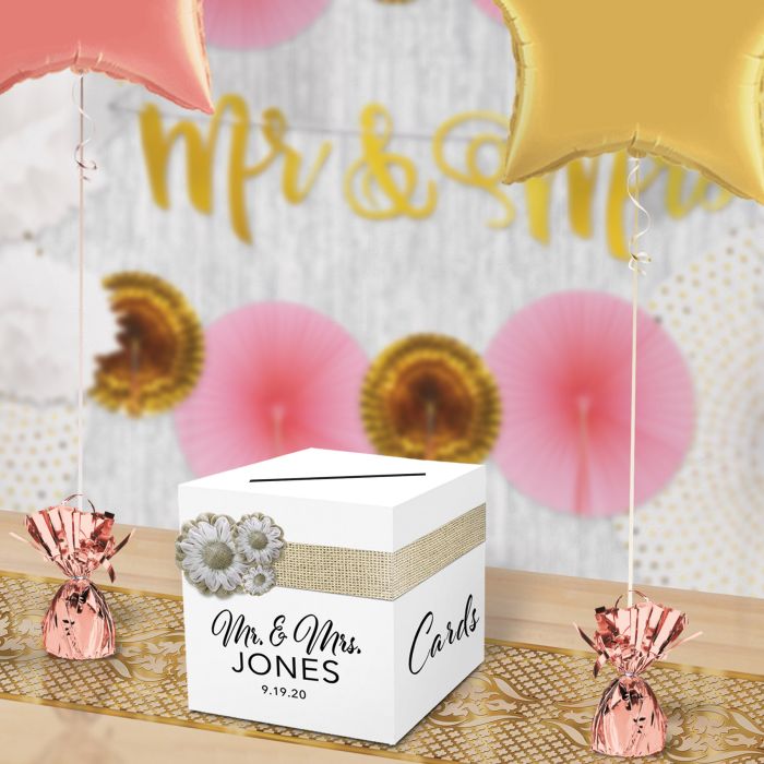 Card Box 9in