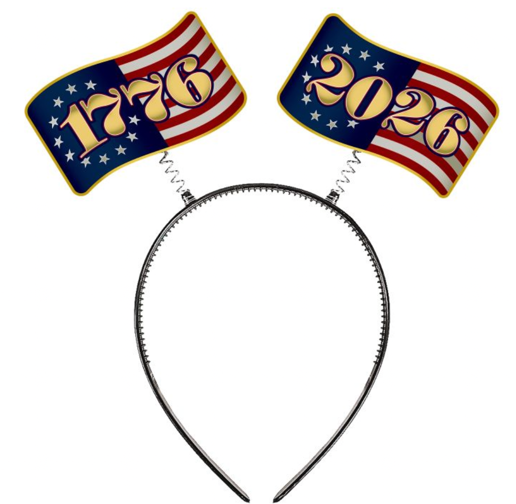 Semiquincentennial Boppers