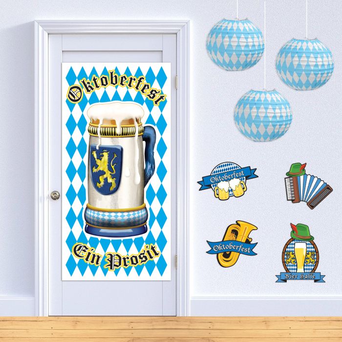 Oktoberfest Door Banner