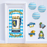 Oktoberfest Door Banner