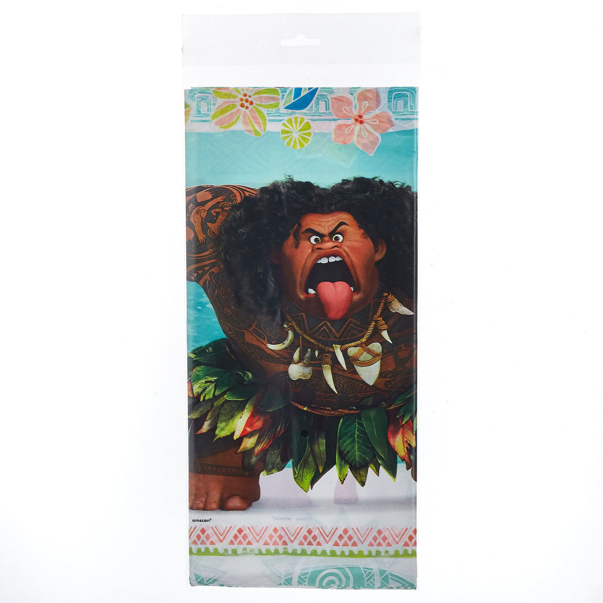 Disney Moana Plastic Table Cover