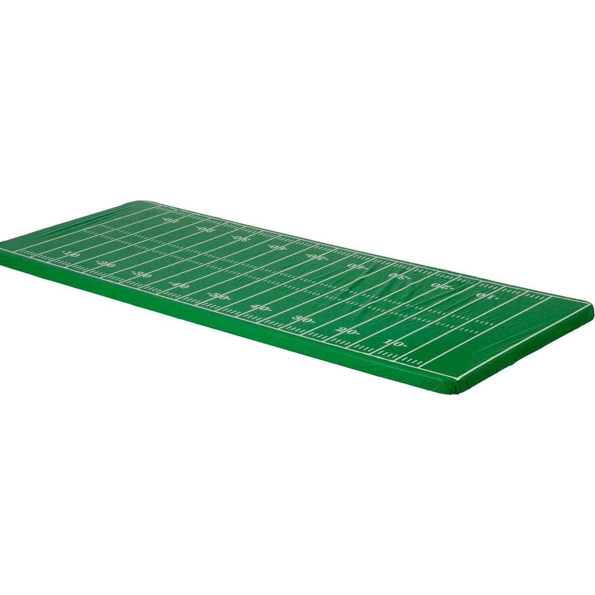Football Field Table Cover with Elastic Edge 40in x 79in