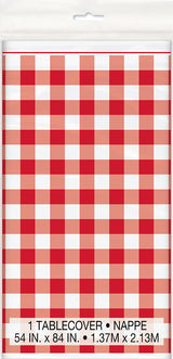 Red Gingham