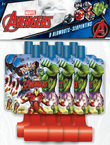 Avengers Blowouts 8ct
