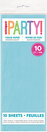 Tissue Paper Sheets 10ct