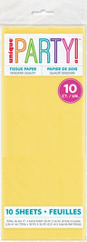 Tissue Paper Sheets 10ct