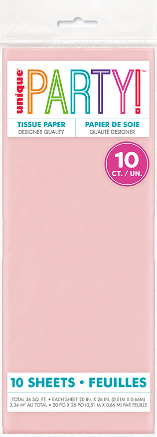 Tissue Paper Sheets 10ct