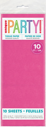 Tissue Paper Sheets 10ct