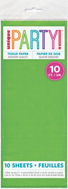 Tissue Paper Sheets 10ct