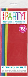 Tissue Paper Sheets 10ct
