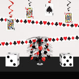 Card  Suit  Party Tape