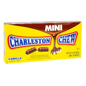 Charleston Chew Minis Theater Box