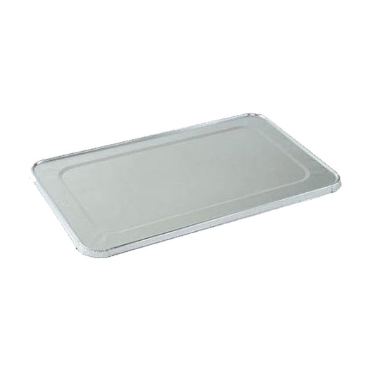 Aluminum Half Size Lid