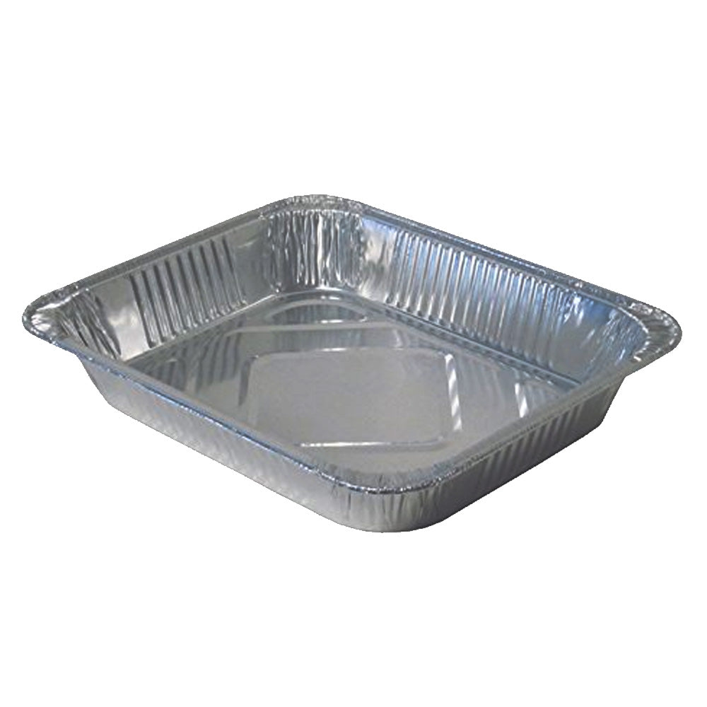 Half Shallow Aluminum Half Size Shallow Pan – Party Fair