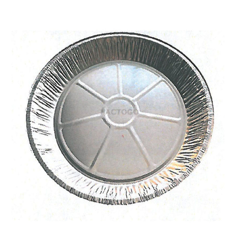 Aluminum 9in Pie Pan Bulk