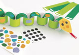 Snake DIY Paper Chain Craft Kit for 4