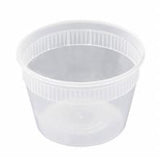 Deli Container & Lid
