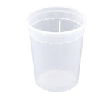 Deli Container & Lid
